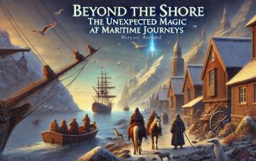 Beyond the Shore the Unexpected Magic of Maritime Journeys