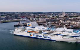 Brittany Ferries: the best choice of ferry routes to France and Spain.