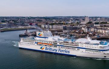 Brittany Ferries: Die beste Auswahl an Fährverbindungen nach Frankreich und Spanien.