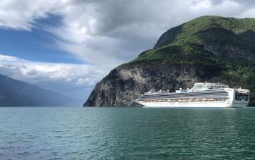 Cruise Ship Spas: Relaxation and Rejuvenation While at Sea