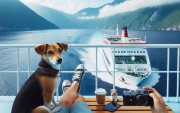 Essential Tips for Ferry Travel with Your Pet