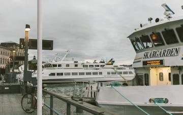 Ferries during the holidays. What do I need to know in advance?