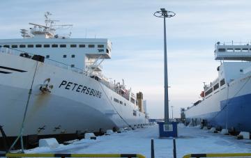 Pros and cons of ferries in comparison with other modes of transport