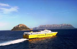Поездка по западному побережью Средиземного моря с Corsica Ferries.