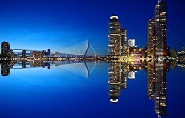Rotterdam City Centre