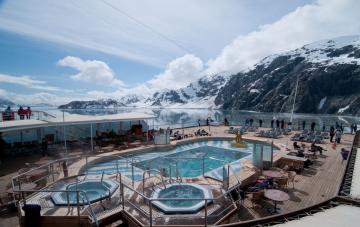 Sail the Arctic on an Alaska Glacier Cruise Adventure