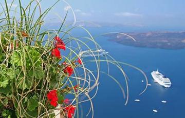 Îles Grecques
