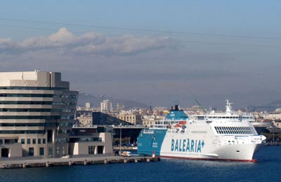 Balearia Ferries