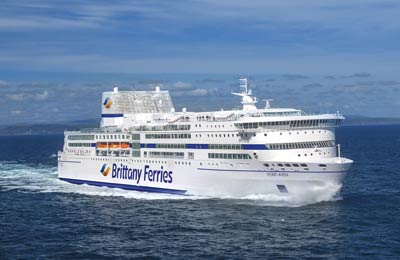 Brittany Ferries économie
