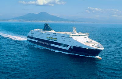 Grimaldi Lines Ferries