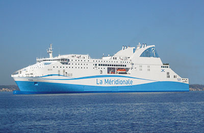 La Méridionale Ferries