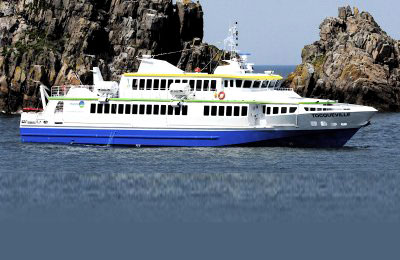 Manche Iles Express Ferries