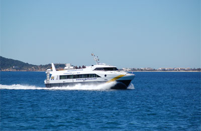Mediterranea Pitiusa Ferries