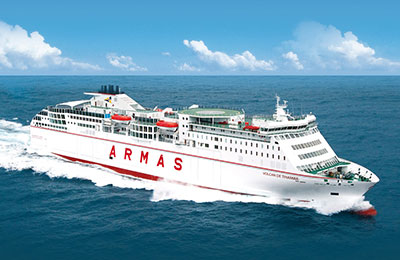 Naviera Armas Ferries
