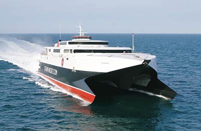 Seacat Ferries