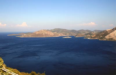 爱琴海群岛