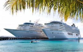 How can cruises stay afloat for years?
